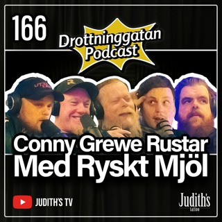 166. Conny Grewe Rustar Med Ryskt Mjöl