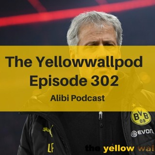 Episode 302: Alibi Podcast