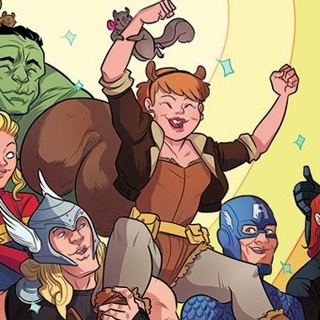 Episode 27: Squirrel Girl