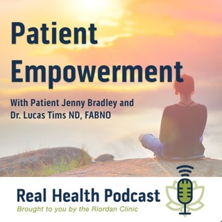Patient Empowerment with Dr. Lucas Tims and Jenny Bradley