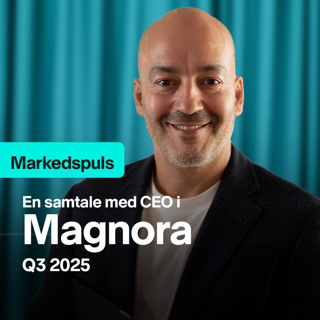 En samtale med CEO i Magnora (Q3 2025)