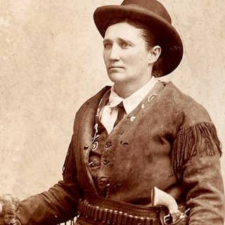 Calamity Jane – vilda västerns första kvinnliga superstjärna (repris)