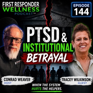 PTSD and Institutional Betrayal with Tracey Wilkinson