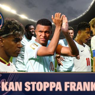 94. Vem ska stoppa Frankrike? – plus senaste från Allsvenskan