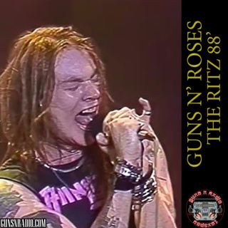 Guns N' Radio 323 - Ritz 88' (2025 New Year Special)