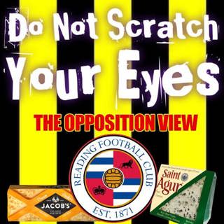The Opposition View - Reading (sort of here, sort of Blue Cheese)