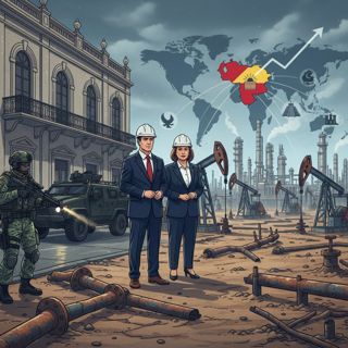 Maduro's Capture_ A New Chapter for Venezuela