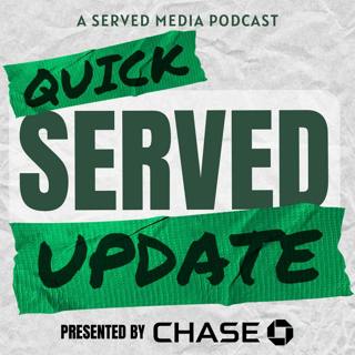 QUICK SERVED: '24 US Open Men's Semifinal Preview & Women's Reax