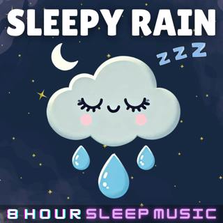 ☔ Sleepy Rain | 8 Hours of Pure Relaxing Rainfall for Deep Sleep | Fall Asleep Fast with Nature's White Noise | Relieve Stress & Anxiety 😴