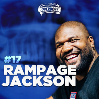 Rampage Jackson talks about his past with the UFC!