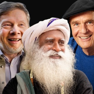 How to Deal with Suffering - Wisdom from Sadhguru, Eckhart Tolle & Wayne Dyer