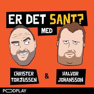 Barn og fulle folk, edderkopper og Margaret Thatcher som transperson