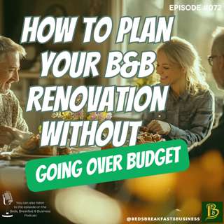 How to Plan Your B&B Renovation Without Going Over Budget-072