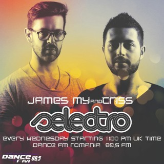 Selectro Podcast #74 w/ James My & Criss