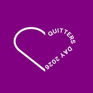 56. Quitters day & Alla hjärtans dag