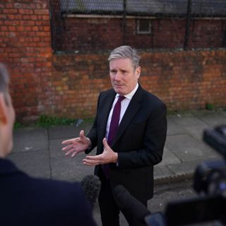Is Keir Starmer soft on crime?