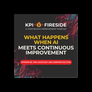 Tina Agustiady and Jennifer Ralston on What Happens When AI Meets Continuous Improvement
