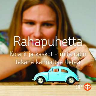 Kolarit ja kaskot - mitä ratin takana kannattaa tietää