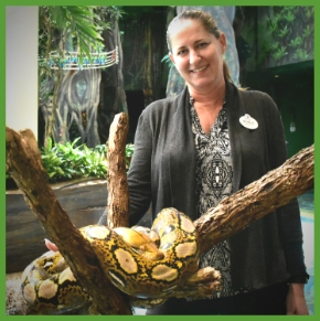 Michelle Skurski - Disney's Animal Kingdom ®