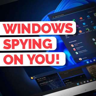 Just How Bad Is Windows 11 Spying on You? - SR121