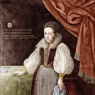 35. Blodsgrevinnan: Legenden om Elizabeth Bathory – Halloween-special