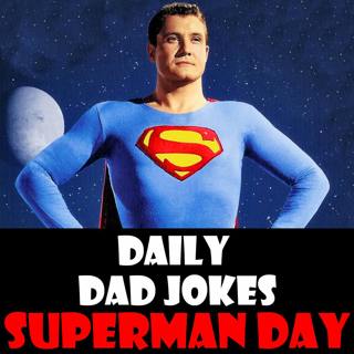 Superman Day! 12 June 2026