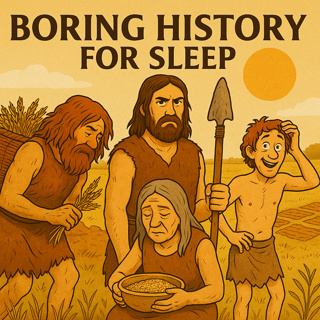 How Farming Made Us — The Greatest Mistake? (20,000–8,000 BCE) | Boring History