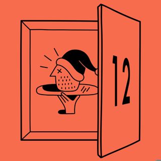 Adventskalender #12: Vater, Mutter, Kind