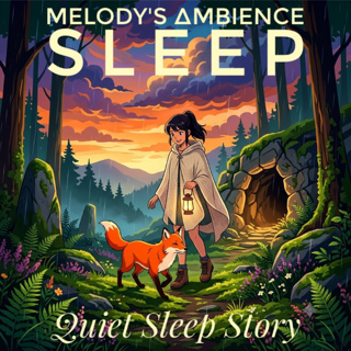 Nighttime Anxiety Remedy: Ambient Sleep Story for Adults