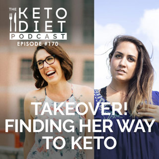Finding Her Way to Keto with Cristina Curp