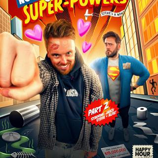533 - Not So Superpowers 2