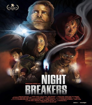 (VIDEO) ENTERTAINING SHORT FILMS: NIGHT BREAKERS (HORROR)
