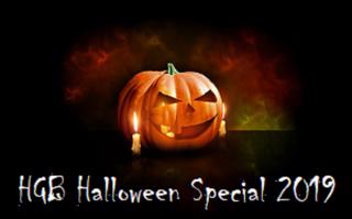 HGB Halloween Special 2019