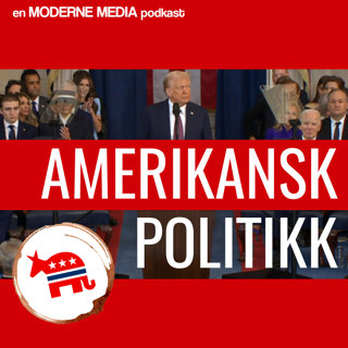 Klassisk Trump, men ikke akkurat "American carnage"
