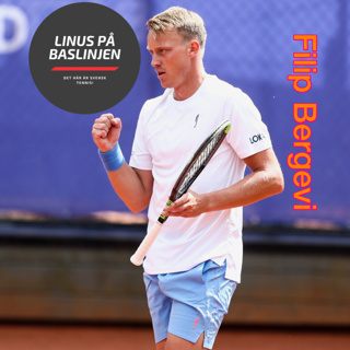 Filip Bergevi, dubbelproffs med sikte mot Grand Slam