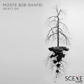 Select - 015 Mixed by Moste B2B Shafei