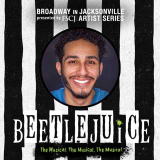 The Magic of Beetlejuice: A Behind-the-Scenes Look at the Musical with Neftali Benitez