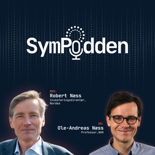 #2 Robert Næss vs Ole-Andreas - Aktive fond eller indeksfond?