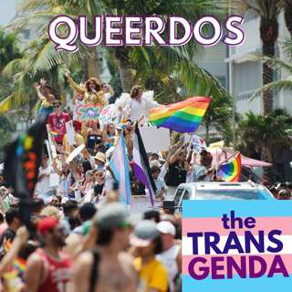 Queerdos (with Guest AfroGeode)