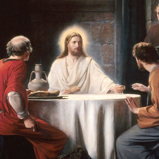 The Bread That Comes Looking for You