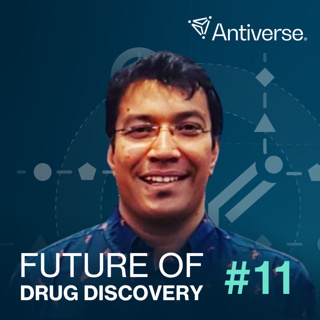 Machine Learning Blueprints for Pharma Discovery Breakthroughs - Abhishek Pandey - #11