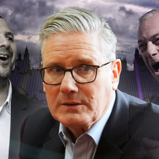 ‘A huge HOWL OF ANGER’ - will Labour force Starmer out after election disaster? 