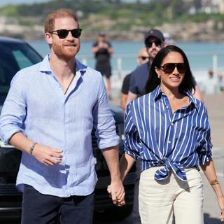 Prince Harry predictions, the Sussexes’ security stalemate & Catherine completes the Three Peaks Challenge