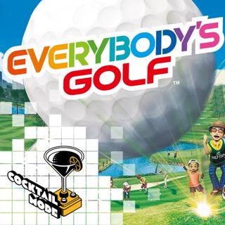 Everybody's Golf - Cocktail Mode: Retro Games, Cocktails and Banter - S02E04