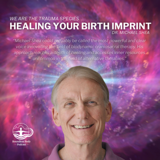 From PTSD to PIONEER with Dr. Michael Shea: Healing Your Birth Imprint