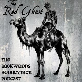 Ep.29 The Red Ghost