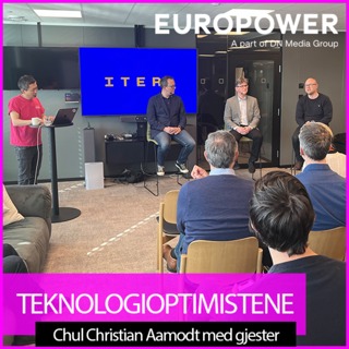 Hva er aller mest krevende når energibransjen skal digitaliseres? Med Jon Andreas Pretorius i Hafslund, Jo Morten Sletner i Norgesnett og Kenneth Lindbeck-Dahlstrøm i Itera.