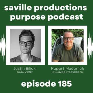 Justin Bilicki on the intersection of commerce and creativity