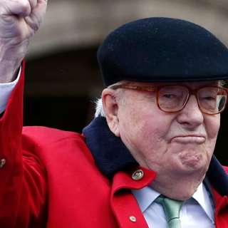 Le Pen Passes Away at 96, Germany Faces Snap Election, EU Advisors Charged in Qatargate, UK Expands ETA Requirement, and more...