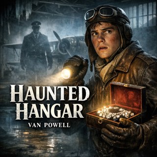 🟡 Haunted Hangar (Full Audiobook) | Van Powell